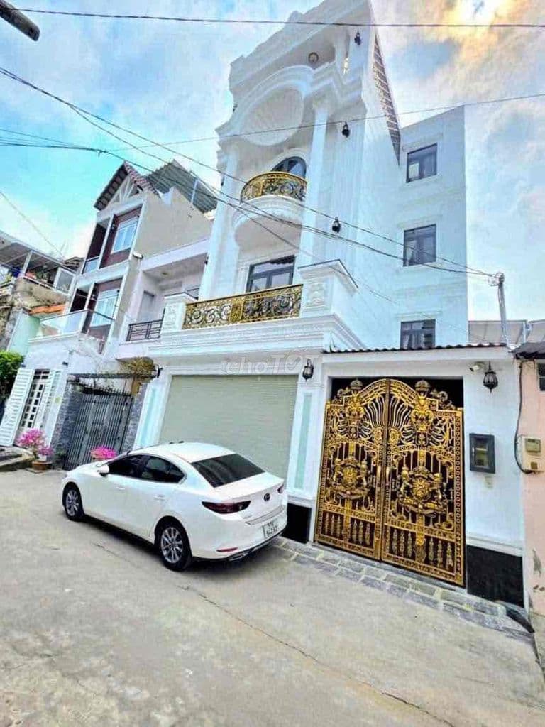 BÁN NHÀ PHỐ TÂN CỔ ĐIỂN - HUỲNH TẤN PHÁT- THỊ TRẤN NHÀ BÈ