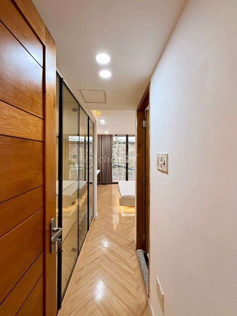 Nhỉnh 6T, Nhà /1 Phan Xích Long, 3 tầng ngang 4m vuông A4 - Ảnh 3