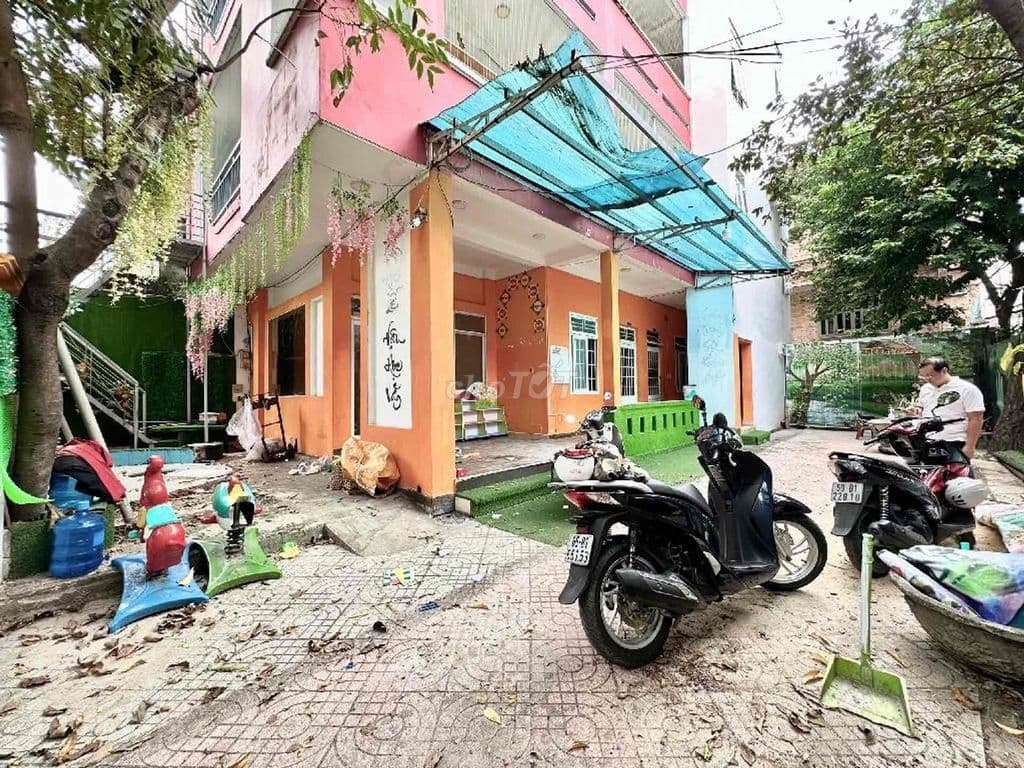 ĐẤT VUÔNG ĐẸP XÂY BIỆT THỰ, 13X38, CN 488M², HXT PHẠM VĂN CHIÊU, 36TỶ - Ảnh 3