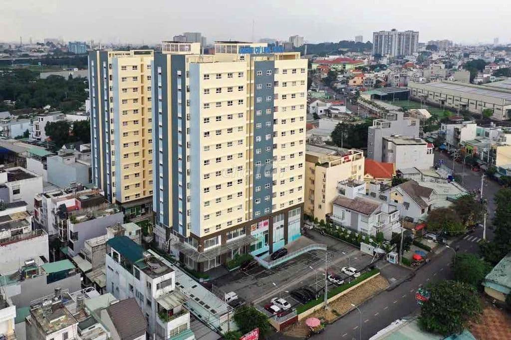 cần bán căn hộ Linh Trung
