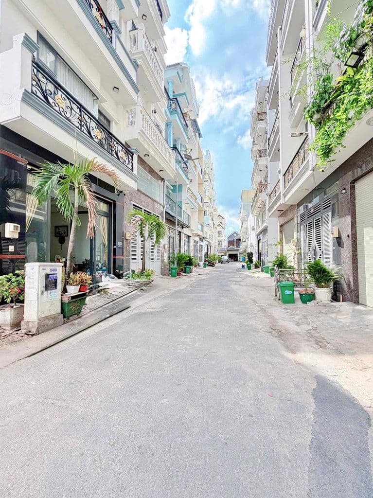 🏡Nhà Đẹp Bình Tân (4,5M x 13M) Khi Nhà Lầu Đồng Bộ Ngay Lê Văn Quới - Ảnh 2