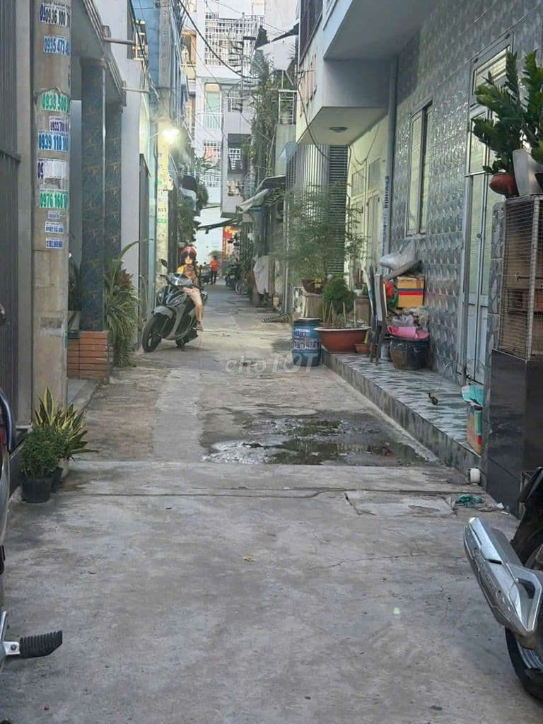 🌳Nhà xinh sổ hồng riêng🌳1 lầu🌳tân thới hiệp 20🌳