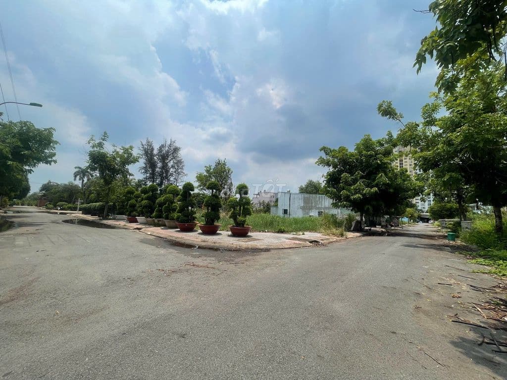 BÁN ĐẤT 111M2 KDC SƯ PHẠM TRUNG ƯNG 3, PHÚ HỮU, CẠNH VEROSA KHANG ĐIỀN - Ảnh 3