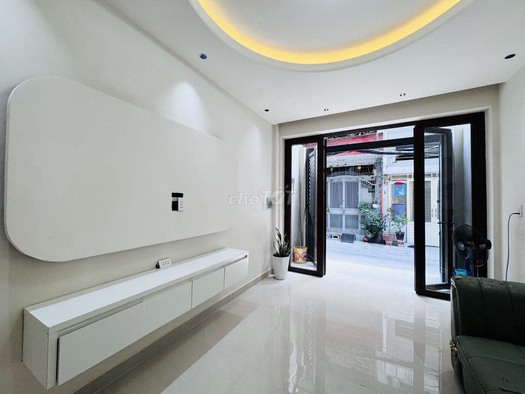 GIẢM 150 TRIỆU NHÀ ĐẸP ĐƯỜNG NGUYỄN ĐÌNH CHIỂU QUẬN 3 - Ảnh 2