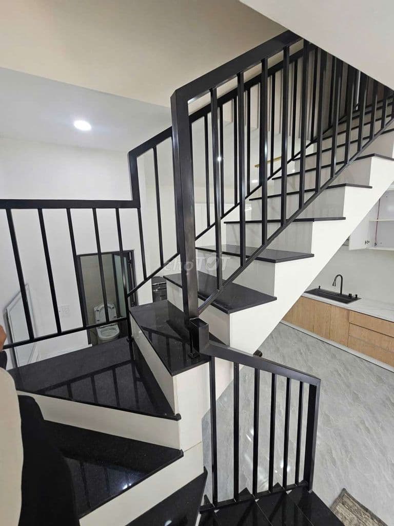 nhà mặt phố tân phú không tiếp cò - Ảnh 3