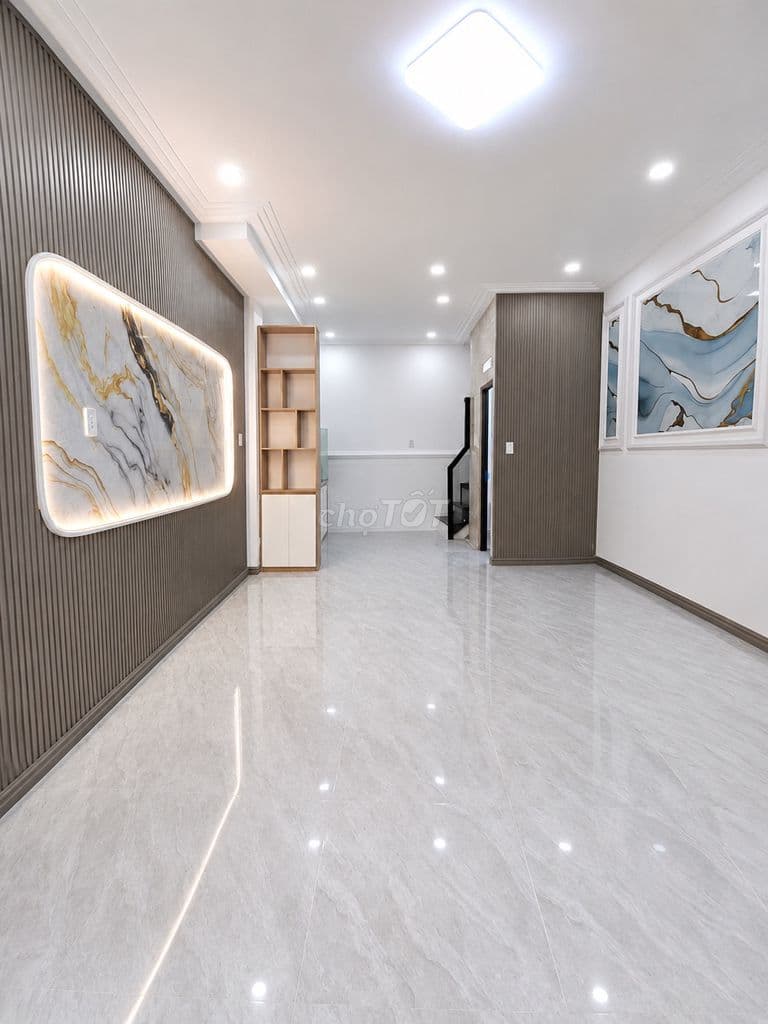 CHỈ 1TỶ160 CÓ NGAY CĂN NHÀ NGON TẠI TÂN THỚI HIỆP 20, QUẬN 12