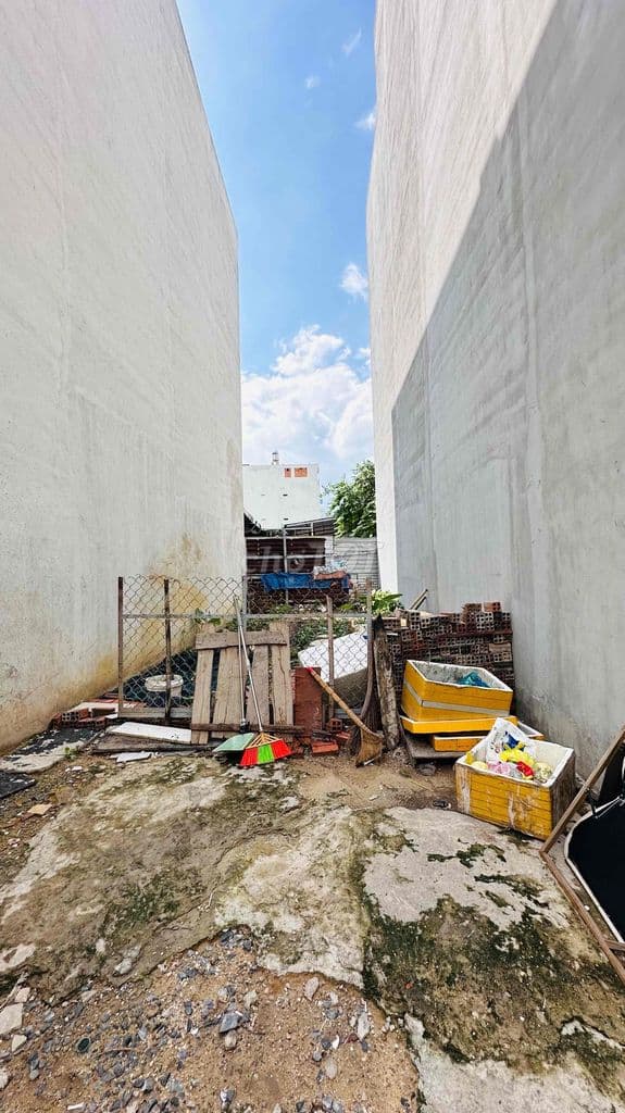 BÁN LÔ ĐẤT DIỆN TÍCH ĐẸP HẺM 15 ĐƯỜNG 59 - Ảnh 2
