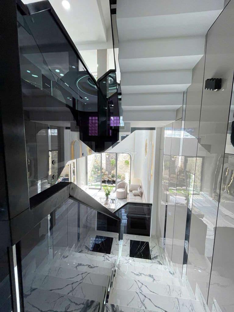 NHÀ CHÍN CHỦ CẦN BÁN, NHÀ MỚI SỔ HR MỚI,NHÀ 5T,DT72 M ,HẺM 7 M, ĐT X25 - Ảnh 3