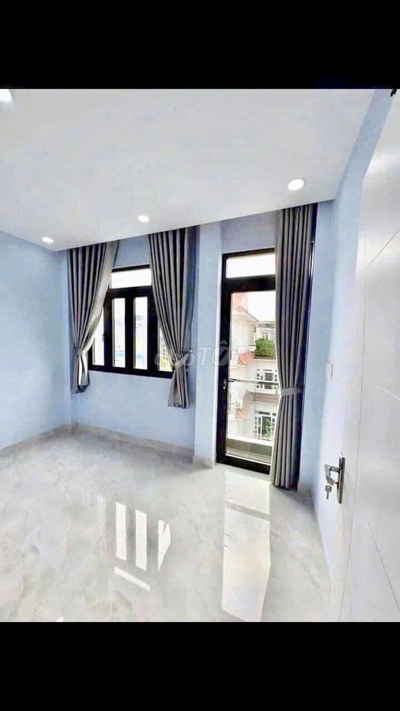 Bán nhà hẻm Xe Hơi Huỳnh Tấn Phát, Quận 7 Chỉ 5 Tỷ 8