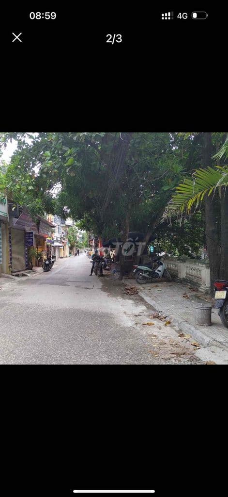 Bán Lô đất thổ cư siêu hiếm sót lại DT 82 m2 - Ảnh 2
