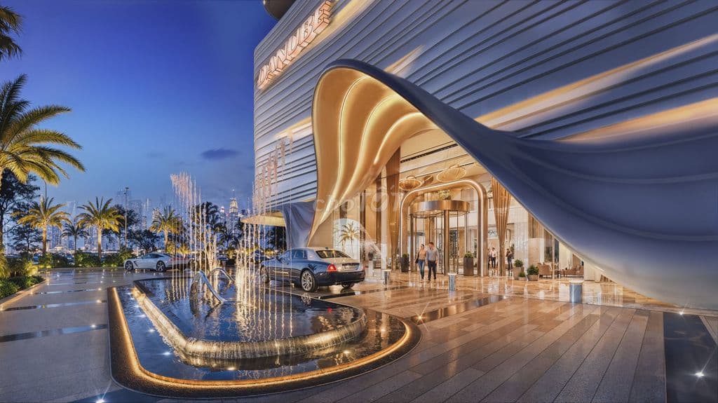 DANUBE BREEZ SỐNG TRỌN VIEW 360° BIỂN & THÀNH PHỐ - Ảnh 3