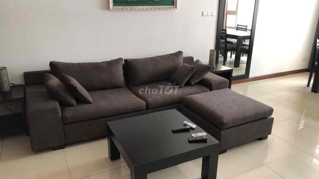 Sài Gòn Pearl 2 phòng ngủ - Ảnh 2