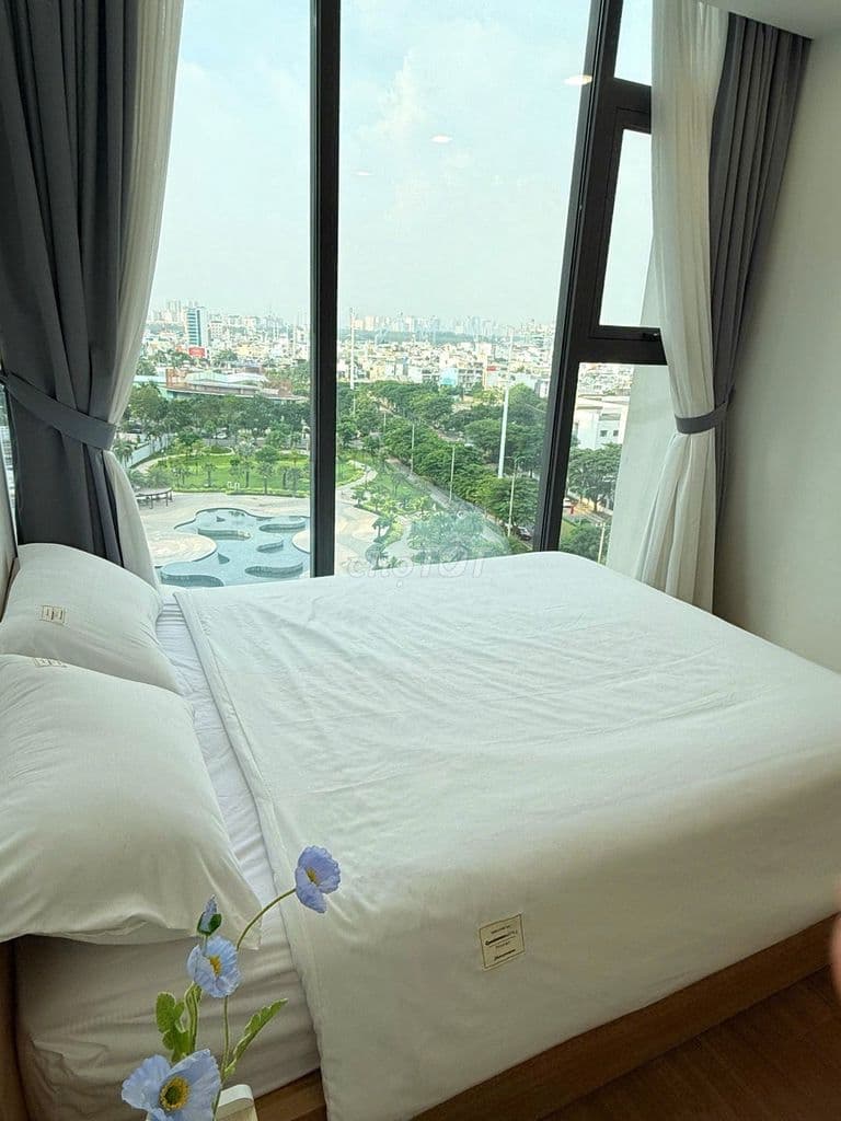 BÁN CĂN HỘ 2PN GIÁ 1 TỶ 550 ĐANG CÓ NGƯỜI THUÊ 7 TRIỆU - Ảnh 2