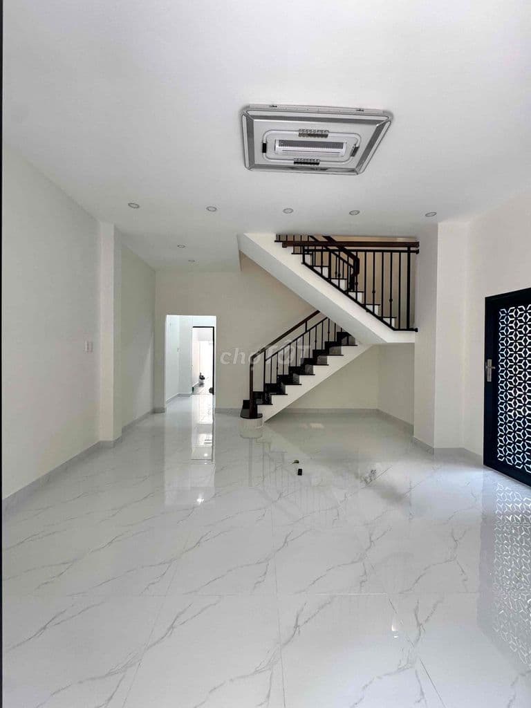 NHÀ 4 TẦNG 5x12 NGUYỄN THƯỢNG HIỀN. HXH THÔNG CHỢ CÂY QUÉO. CHỈ 8,1TỶ - Ảnh 3