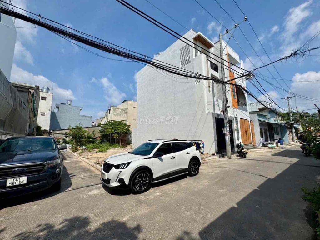 Bán 68m2 đất thổ cư, đường xe hơi né nhau, giá chỉ 4,1 tỷ - Ảnh 3