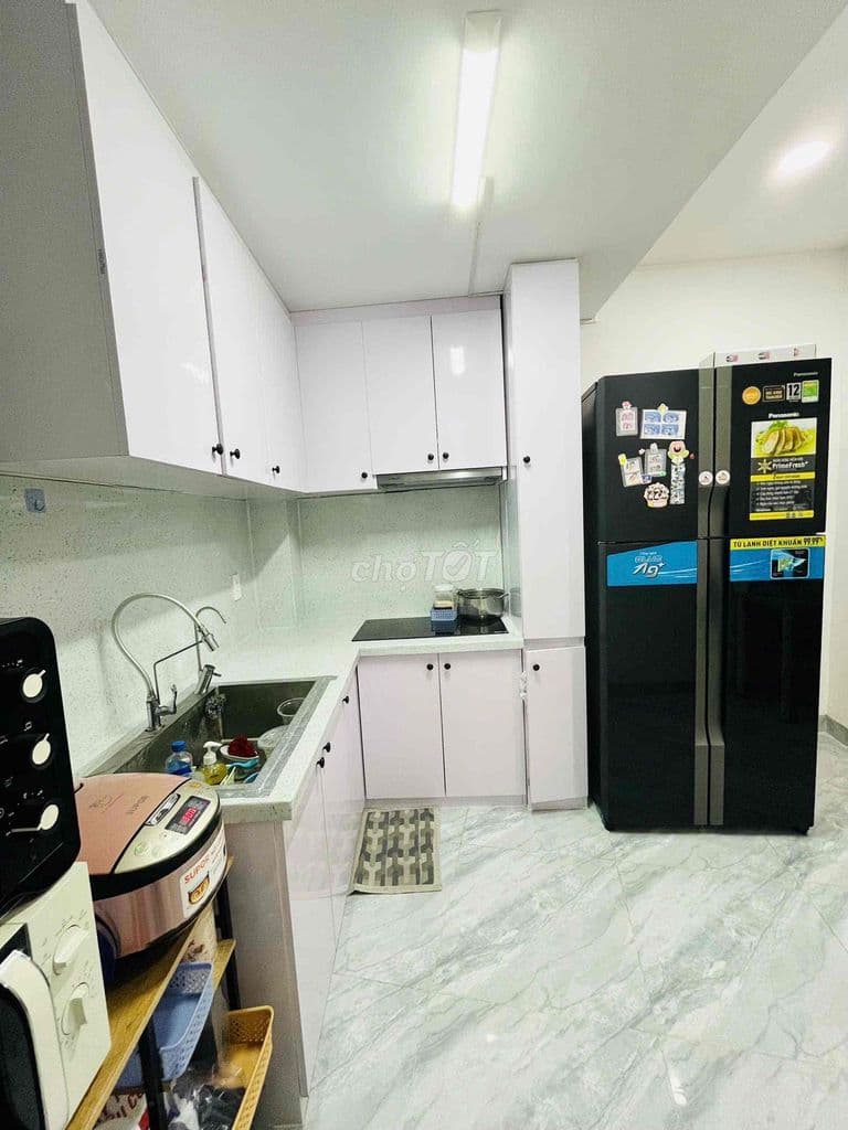 Nhà sát Mặt Tiền Phan Đình Phùng 32m2 1 trệt 1 lầu nhà đẹp giá 4ty5 - Ảnh 2