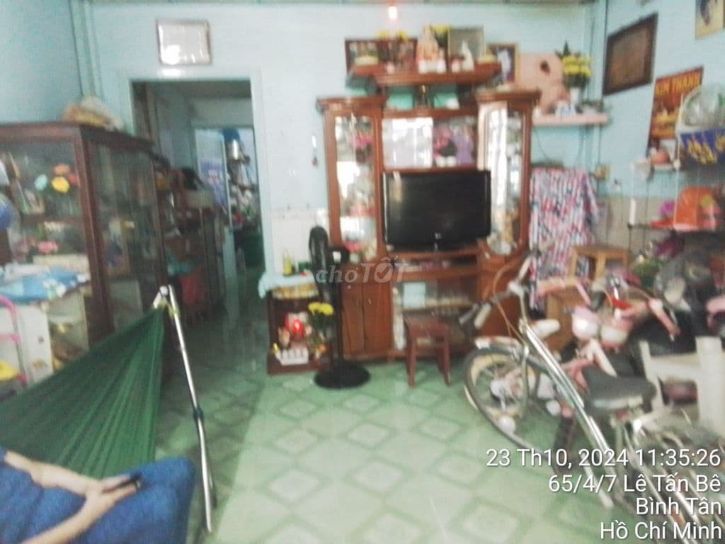 Cần bán gấp nhà Lê Tấn Bê, An Lạc, Bình Tân - Ảnh 2