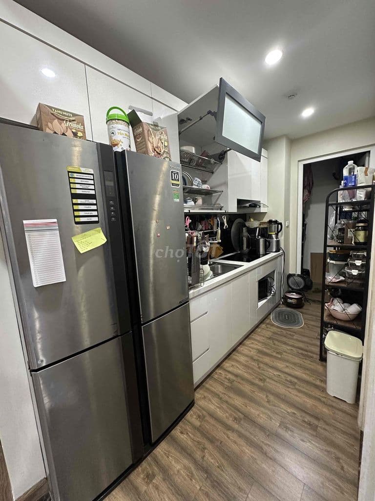 Bán chung cư riverside garden 349 Vũ Tông Phan - Ảnh 2