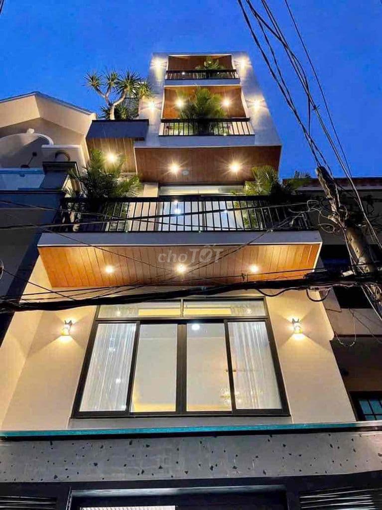Nhà Chính chủ bán gấp DT52,1m2 giá 2tỷ550 đường Lê Đức Thọ P16 Gò Vấp