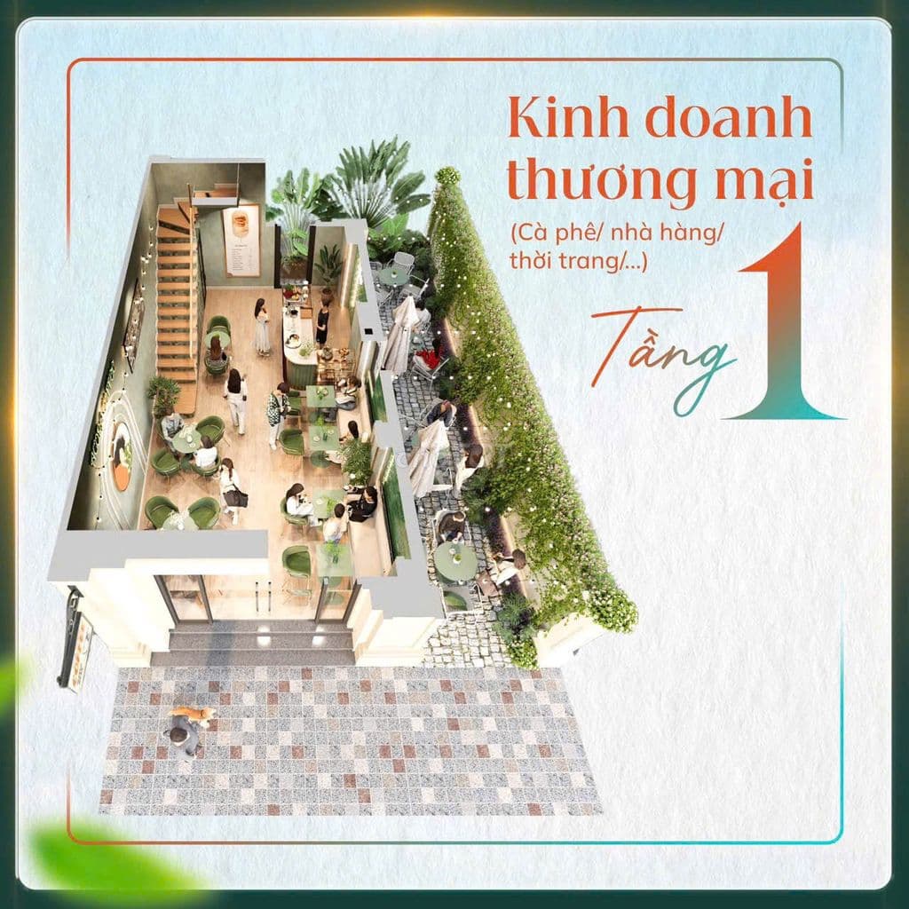 Vinhomes SG park , HMon. 1 trệt 3 tầng , chỉ 5 tỉ - Ảnh 3
