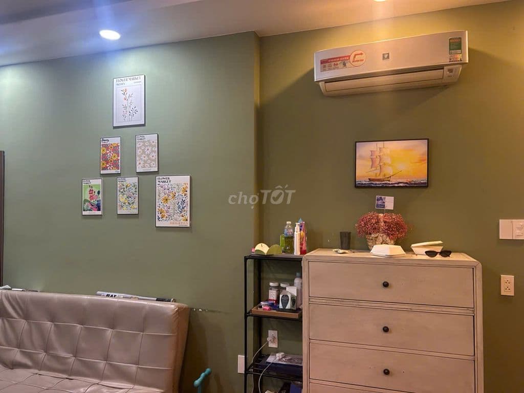 Bán chung cư quân đội 468 phan văn trị