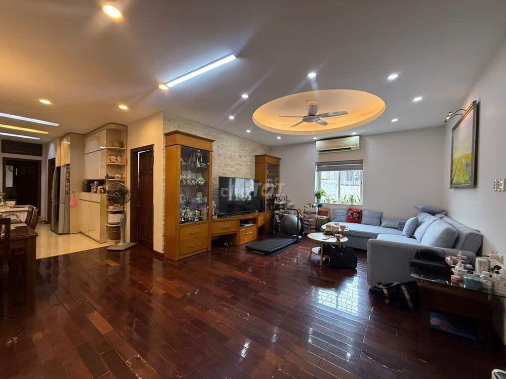 Chính chủ bán chung cư Bộ Khoa học Công nghệ Nguyễn Văn Huyên Cầu giấy