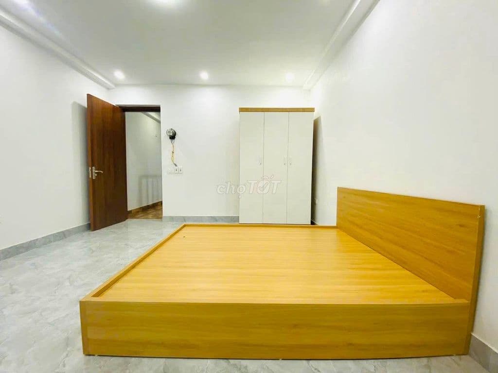 SIÊU PHẨM TÂN MAI 50m2 5T chỉ 10 tỷ phân lô OTO ĐỖ CỬA dân xây KCBT - Ảnh 2