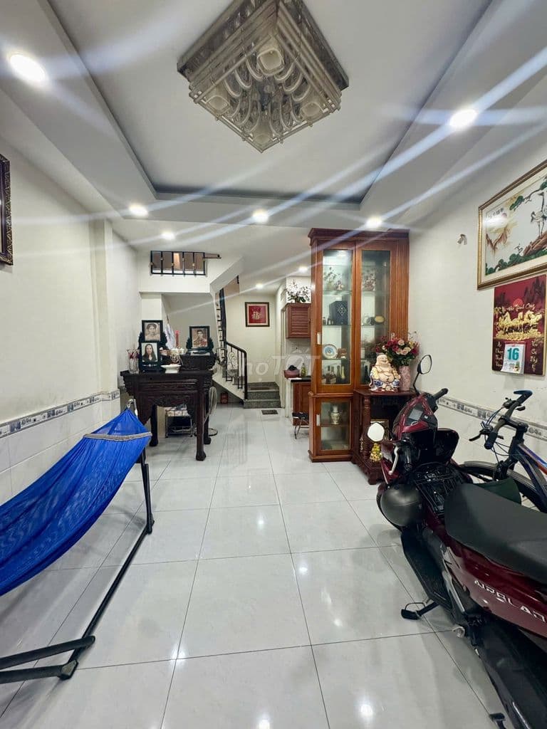 4 x 10m, BÁN NHÀ 2 TẦNG ĐÚC THẬT✨NGUYỄN KIỆM, P3 GÒ VẤP, 3 TỶ HƠN