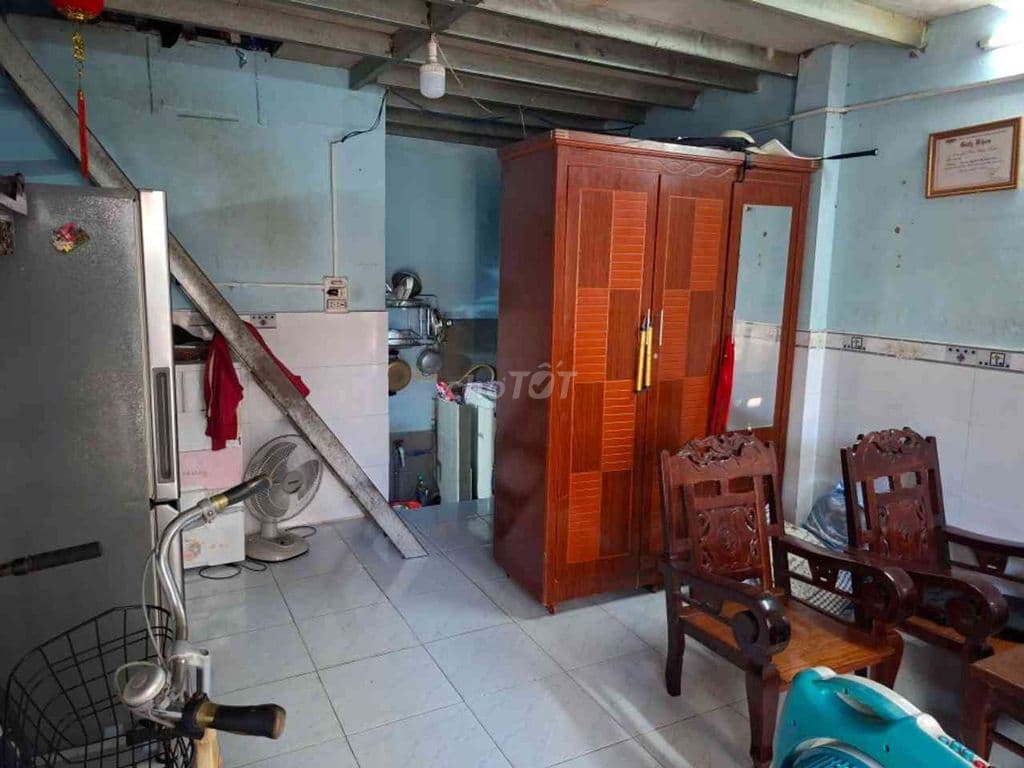 Bán nhà SHR . trường chính. pVH . quận 12 - Ảnh 2