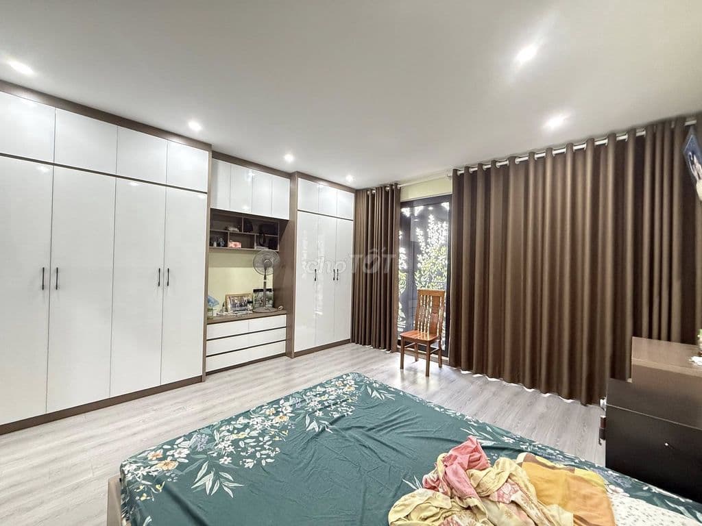 Nhà đẹp - Hồng Tiến - Sát Phố - 7 tần - Thang máy - Ảnh 3