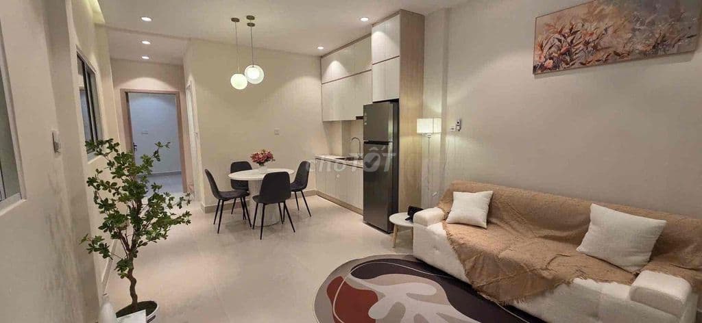 nhà bán chính chủ hẻm 128 huỳnh tấn phát quạn 7 cũ - Ảnh 2