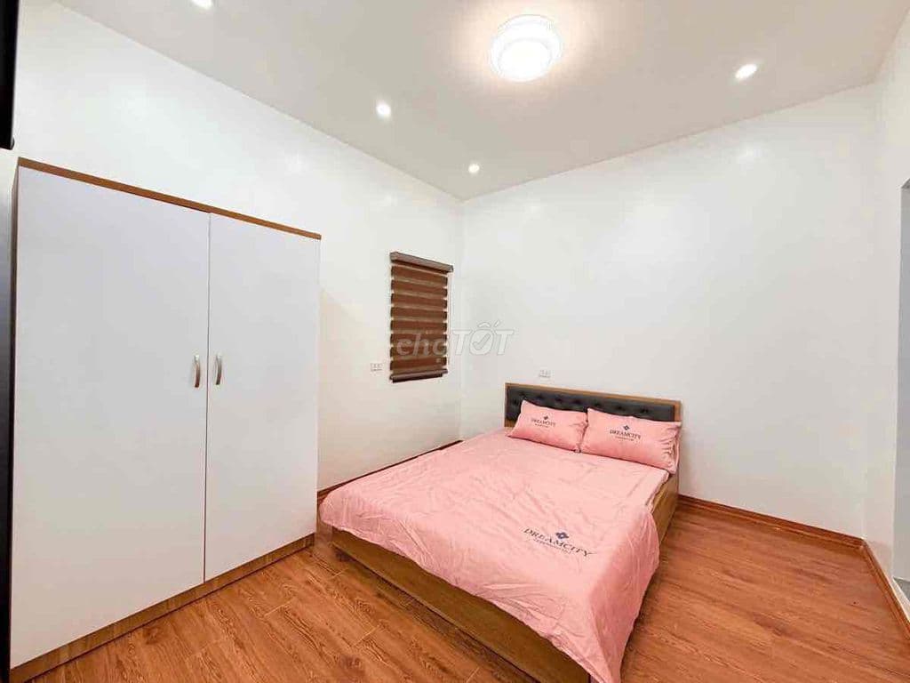 Bán nhà Tập thể phố Lò Đúc nhà đẹp 2 thoáng 2 ngủ ở ngay 65m T3 giá nh - Ảnh 3