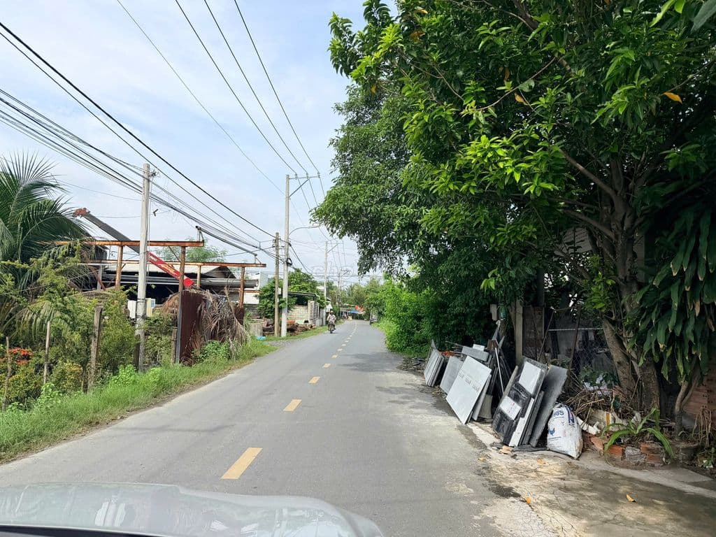 Hàng hiếm Tân Phú Trung 90m2 SHR 1,350 tỷ - Ảnh 3