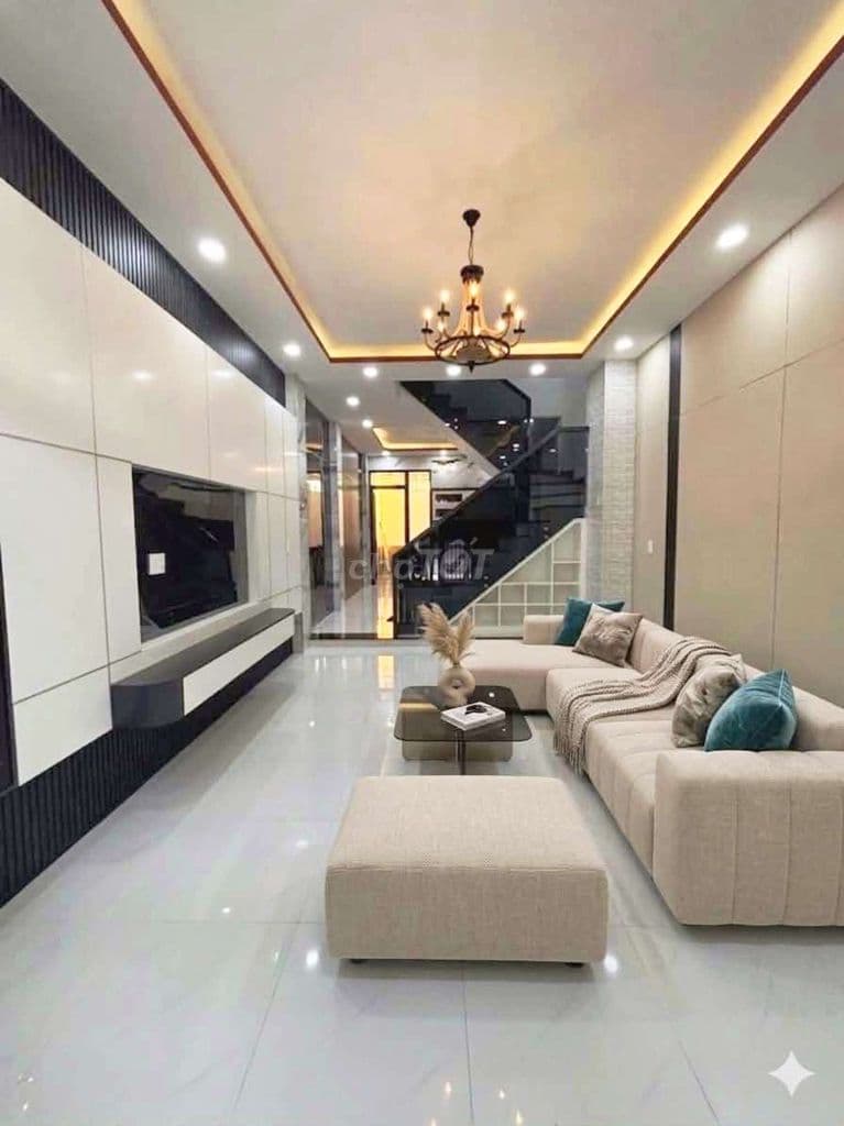 NHÀ RẺ 48M2 - HƠN 4TỶ - 2 TẦNG - AN LẠC CĂN GÓC 3 MẶT TIỀN. - Ảnh 3