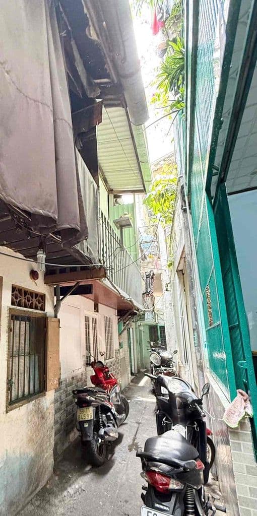Cần bán nhà ở khu Gia Long Q1 - Ảnh 3