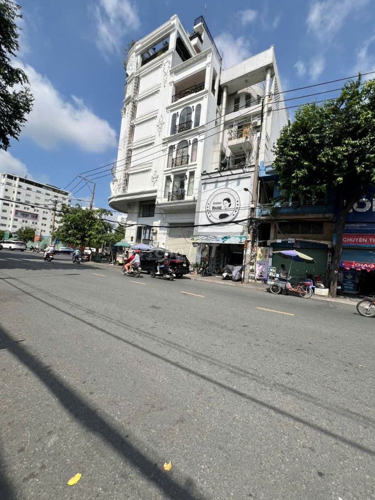 Nhà Mt Đường Tân Mỹ - Chợ Tân Mỹ Quận 7. - Ảnh 2