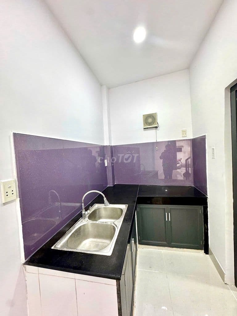 3.4❌8m, BÁN NHÀ LÊ ĐỨC THỌ, 2 TẦNG✨HẺM THÔNG, P6 GÒ VẤP, 3 TỶ NHỈNH - Ảnh 3