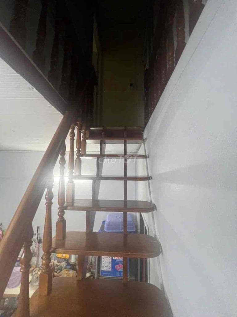 Trần văn Đang Quận 3 40m xe Hơi đỗ cưae chì 5 xx tỷ - Ảnh 3
