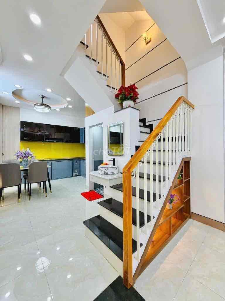 🌟🌟🌟Giá CHỈ 5.85TỶ -32M2-3TẦNG-QUANG TRUNG P 12 GV - Ảnh 3