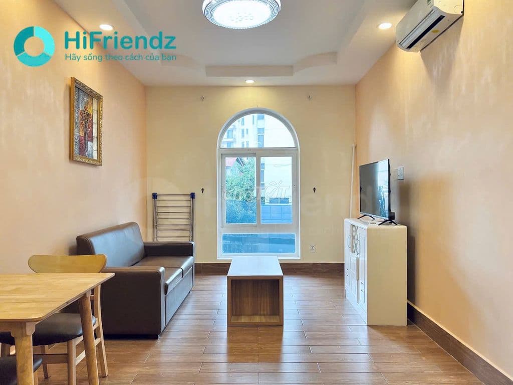 Cho Thuê Căn 1 PN Cao Cấp - Đảm Bảo PCCC - Full Nội Thất 🎉🎉🎉 - Ảnh 3