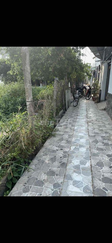 Bán đất thổ cư Vườn Lài Q12