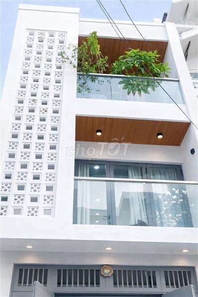 Nhà Bán gò vấp - Ảnh 2