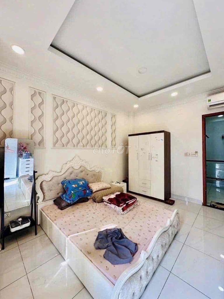 Nhà ngang 8 giá tốt hẻm 413 Lê Văn Quới Phường Bình Trị Đông Bình Tân - Ảnh 2