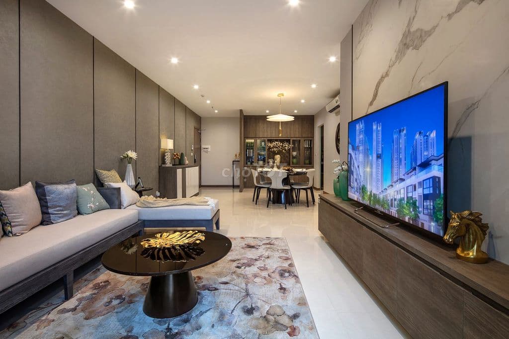 Cần bán căn hộ Rivera Park Quận 10, DT 74m2, 2PN, giá 5,4 tỷ