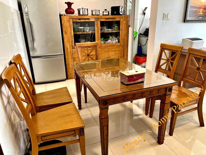 Vị trí hiếm- Bán căn góc đẹp, full nội thất- E705 Ruby Celadon, sổhồng - Ảnh 2