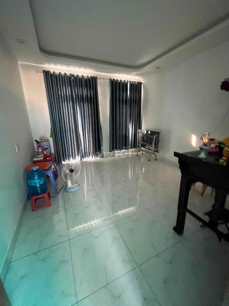 HXH Tô Ký 5 tầng ngang 5m chỉ hơn 5 tỷ 9 phòng ngủ kinh doanh tốt - Ảnh 2