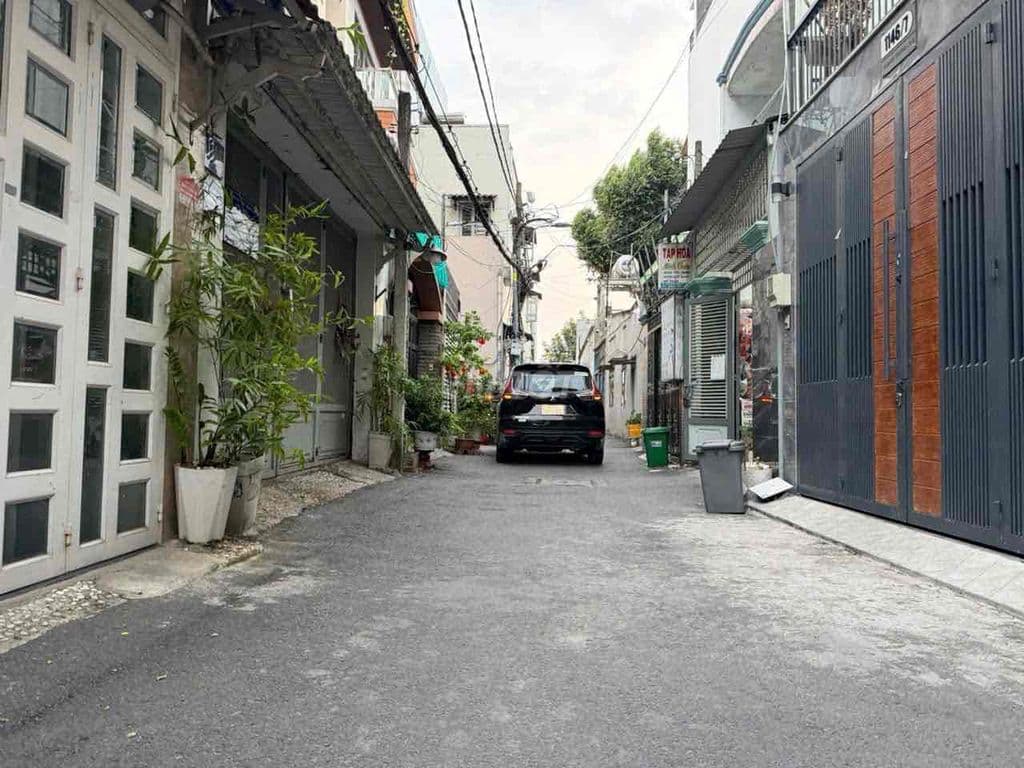 🔥 BÁN QUỸ ĐẤT LỚN HIẾM – NỞ HẬU ĐẸP – NGAY THANH ĐA, BÌNH THẠNH 🔥