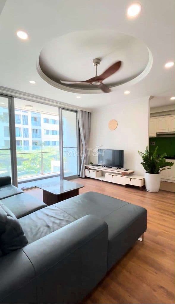 BÁN CĂN HỘ CAO CẤP GREEN VALLEY PMH – 118M2 2PN – CÓ CHỖ Ô TÔ RIÊNG - Ảnh 2