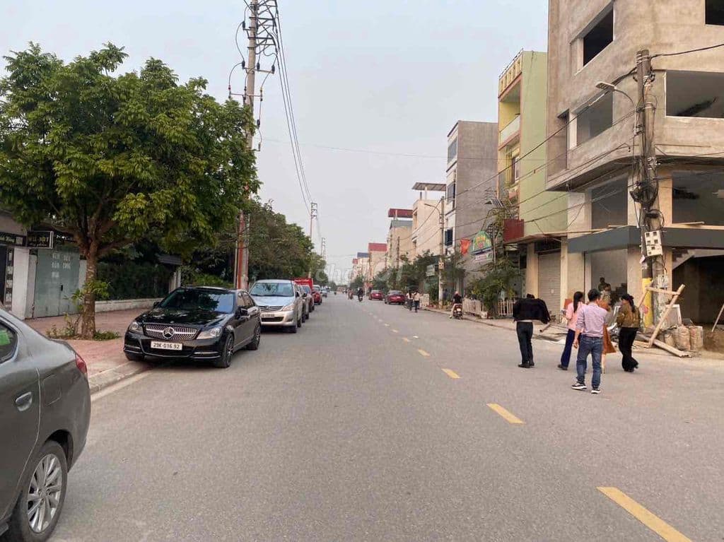 PHÂN LÔ GIÃM DÂN VIEW KHU ĐÔ THỊ G9 90m SỔ ĐỎ CẤT KÉT BẦU KIM CHUNG - Ảnh 2