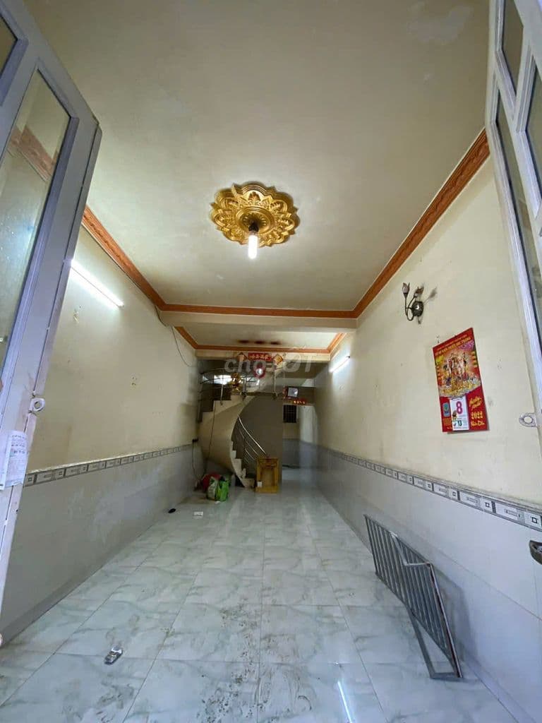 NHÀ ĐÚC BTCT AN DƯƠNG VƯƠNG P16 Q8 3X13M 2PN 2WC HẺM GẦN MT ĐƯỜNG - Ảnh 2